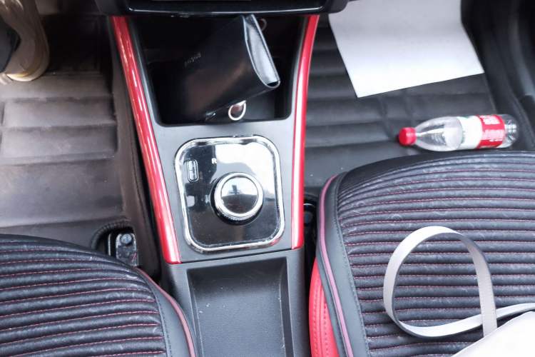 Used BAIC New Energy EX 2018 EX360 Trendy Edition
