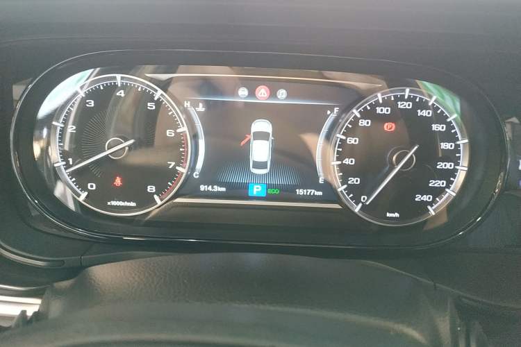 Used GAC Trumpchi GA6 2019 270T Automatic Elite Edition
