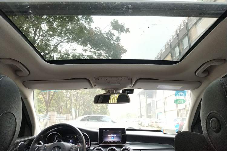 Used Mercedes-Benz C-Class 2018 C 200 Estate