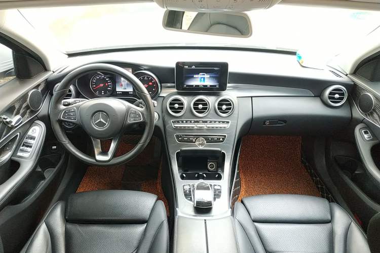 Used Mercedes-Benz C-Class 2018 C 200 Estate