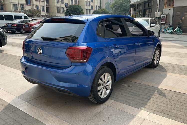 Used Volkswagen Polo 2019 Plus 1.5L Automatic Colorful Technology Edition
