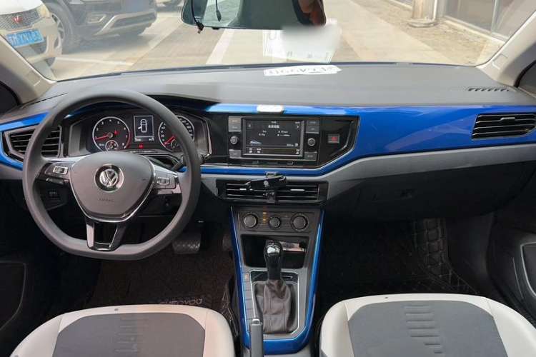 Used Volkswagen Polo 2019 Plus 1.5L Automatic Colorful Technology Edition
