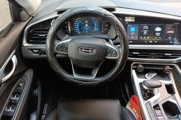 Used Geely Auto Monjaro 2019 Facelift 300T Yaxingzhe
