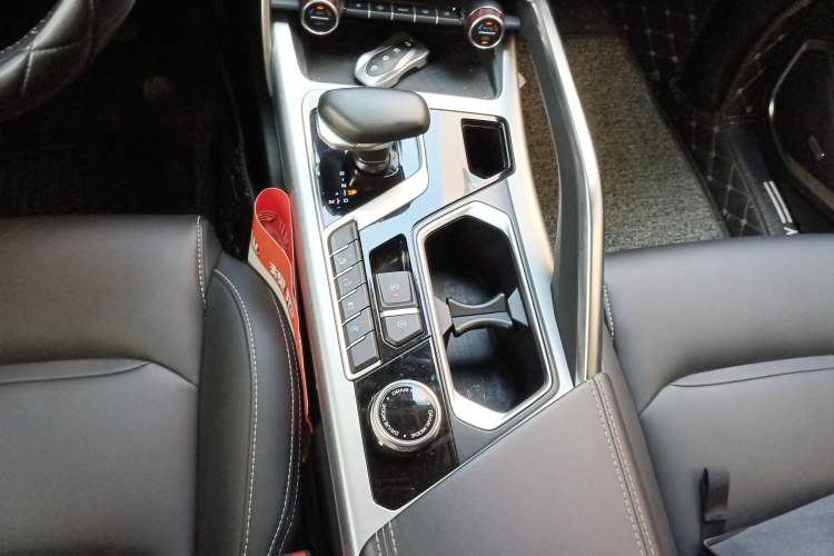 Used Geely Auto Monjaro 2019 Facelift 300T Yaxingzhe
