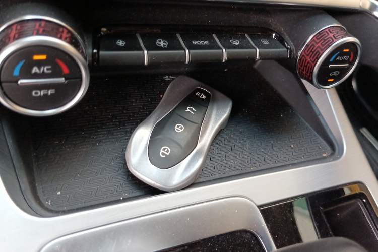 Used Geely Auto Monjaro 2019 Facelift 300T Yaxingzhe
