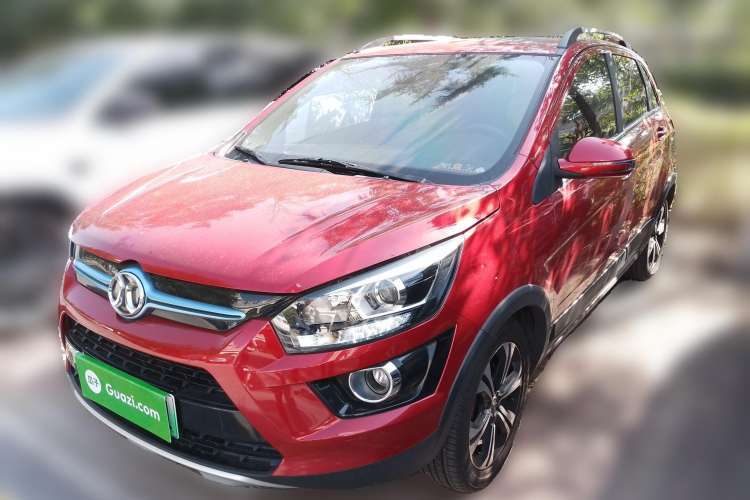Used BAIC New Energy EX 2018 EX360 Trendy Edition
