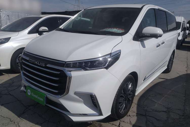 Used SAIC MAXUS G20 2020 2.0T Gasoline Automatic Smart Enjoyment Version