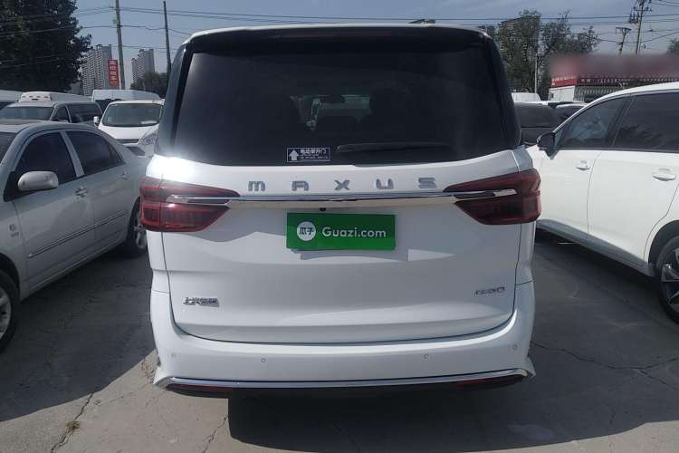 Used SAIC MAXUS G20 2020 2.0T Gasoline Automatic Smart Enjoyment Version
