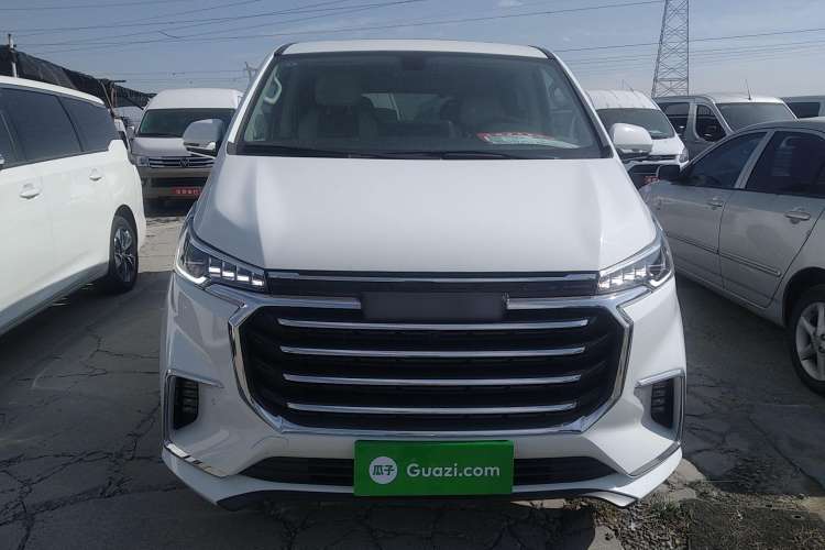 Used SAIC MAXUS G20 2020 2.0T Gasoline Automatic Smart Enjoyment Version
