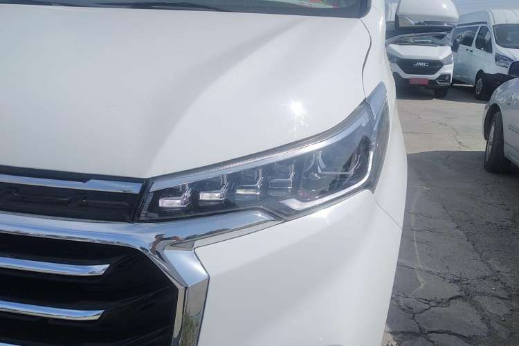 Used SAIC MAXUS G20 2020 2.0T Gasoline Automatic Smart Enjoyment Version
