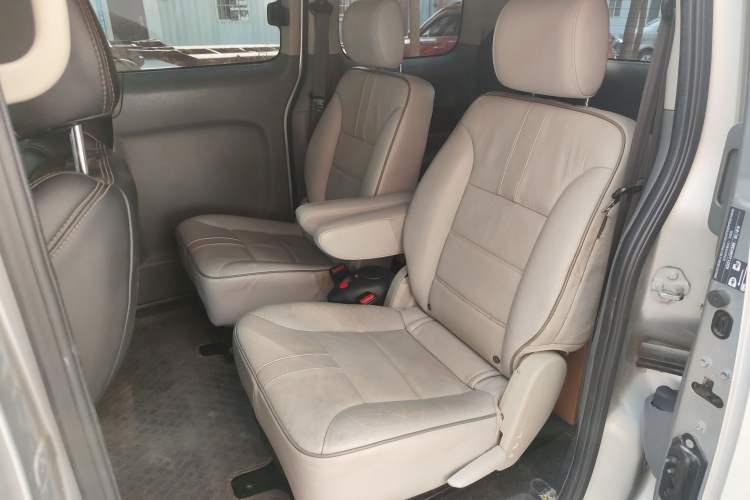 Used Nissan NV200 2010 1.6L Luxury Model Left Rear Seat
