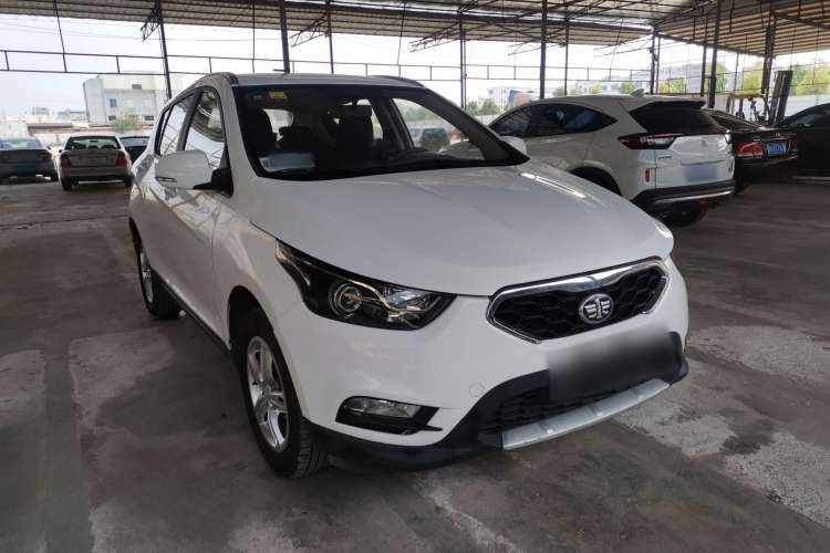 Used FAW Junpai D60 2015 1.5L Manual Standard Edition
