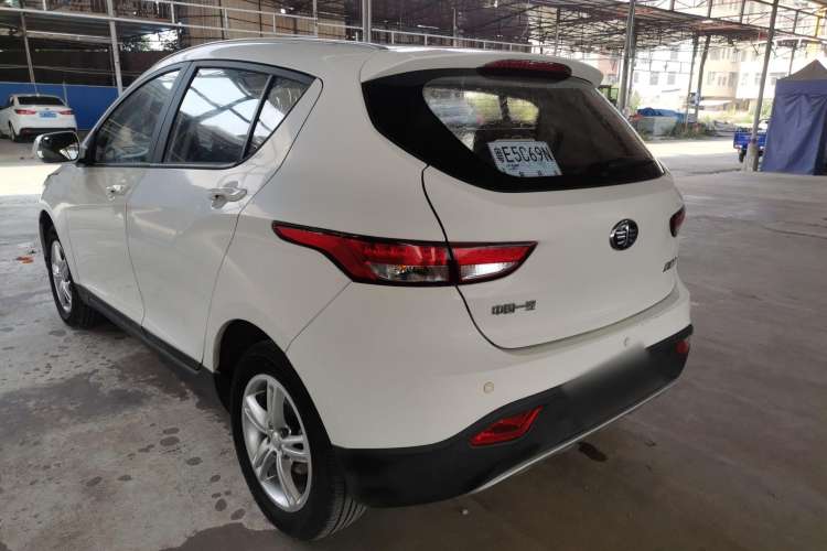 Used FAW Junpai D60 2015 1.5L Manual Standard Edition