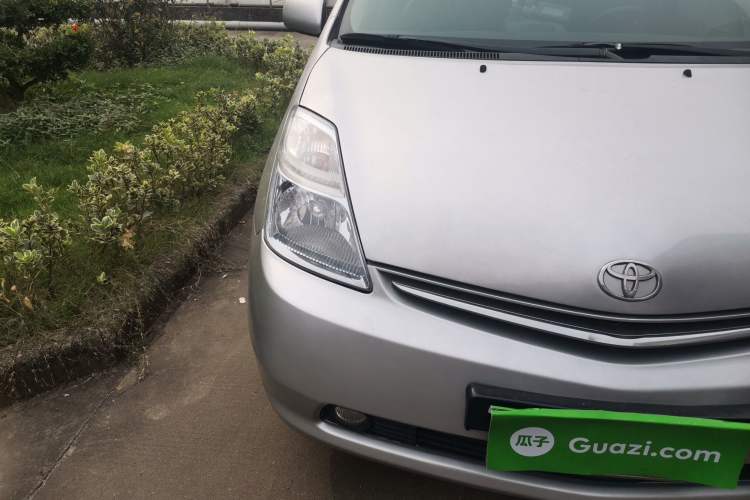 Used Toyota Prius 2006 1.5L Leather-Trimmed Navigation Version