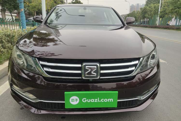 Used Zotye Z700 2016 1.8T DCT Elegant Version