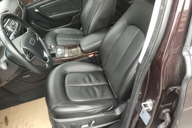 Used Zotye Z700 2016 1.8T DCT Elegant Version