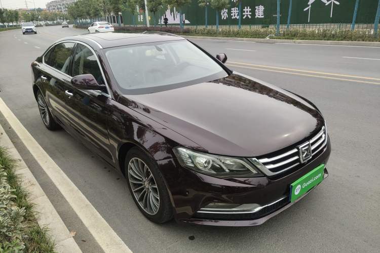 Used Zotye Z700 2016 1.8T DCT Elegant Version