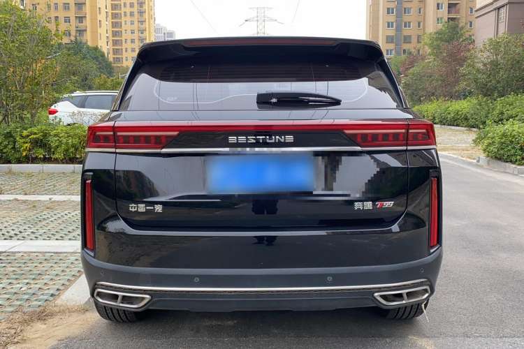 Used Bestune T99 2022 20TD Automatic Sport Premium Edition
