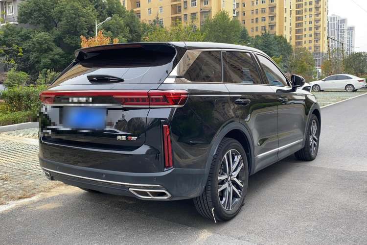 Used Bestune T99 2022 20TD Automatic Sport Premium Edition
