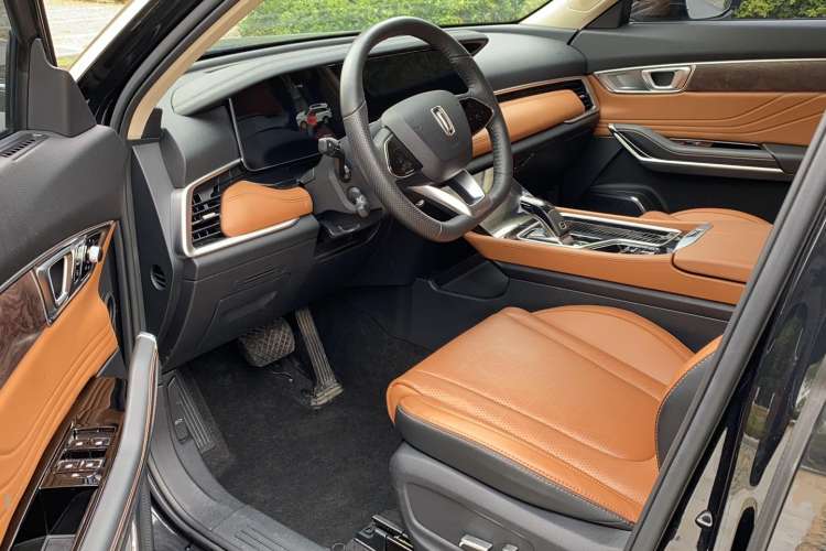 Used Bestune T99 2022 20TD Automatic Sport Premium Edition
