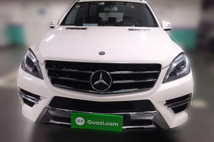 Used Mercedes-Benz M-Class 2014 ML 320 4MATIC
