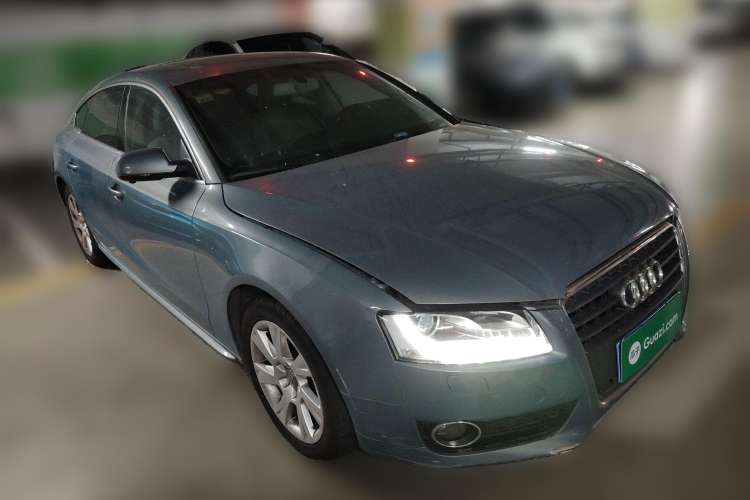 Used Audi A5 2010 2.0TFSI Sportback Luxury Model