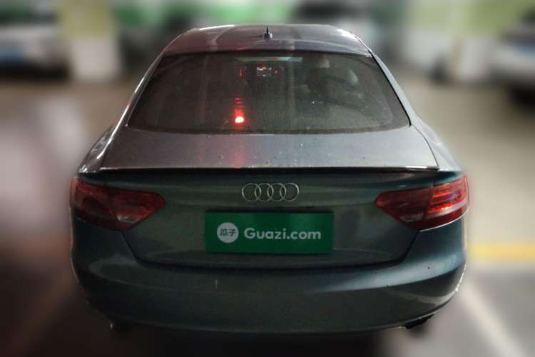 Used Audi A5 2010 2.0TFSI Sportback Luxury Model