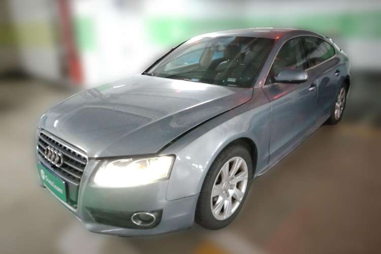 Used Audi A5 2010 2.0TFSI Sportback Luxury Model