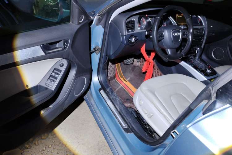 Used Audi A5 2010 2.0TFSI Sportback Luxury Model