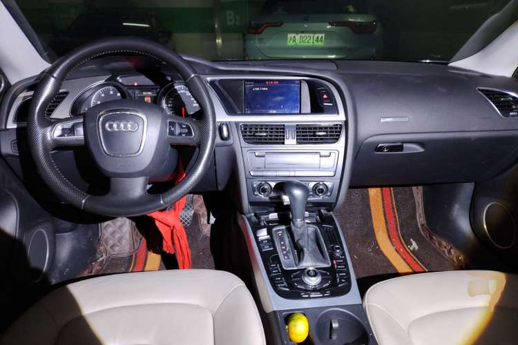 Used Audi A5 2010 2.0TFSI Sportback Luxury Model