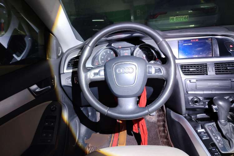 Used Audi A5 2010 2.0TFSI Sportback Luxury Model