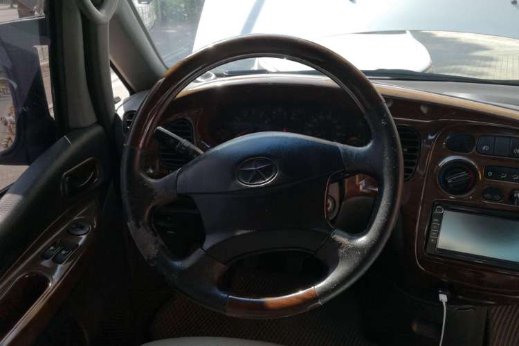 Used JAC Refine 2011 2.0L Shuttle Gasoline Standard Edition HFC4GA3 Steering Wheel