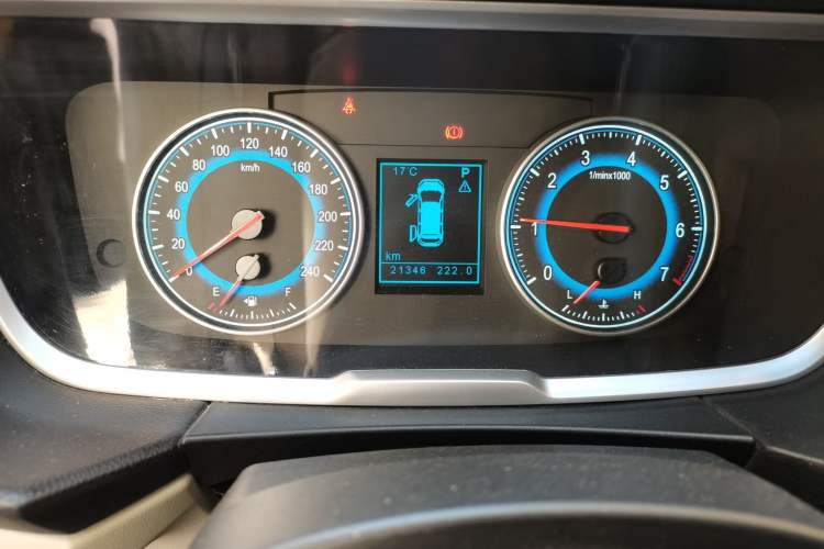 Used Huasong 7 2017 2.0T Automatic Elite Edition