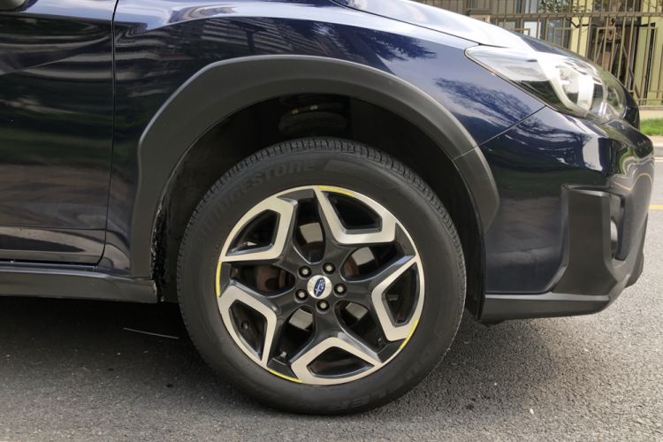 Used Subaru XV 2018 2.0i All-Wheel-Drive Luxury Edition with EyeSight