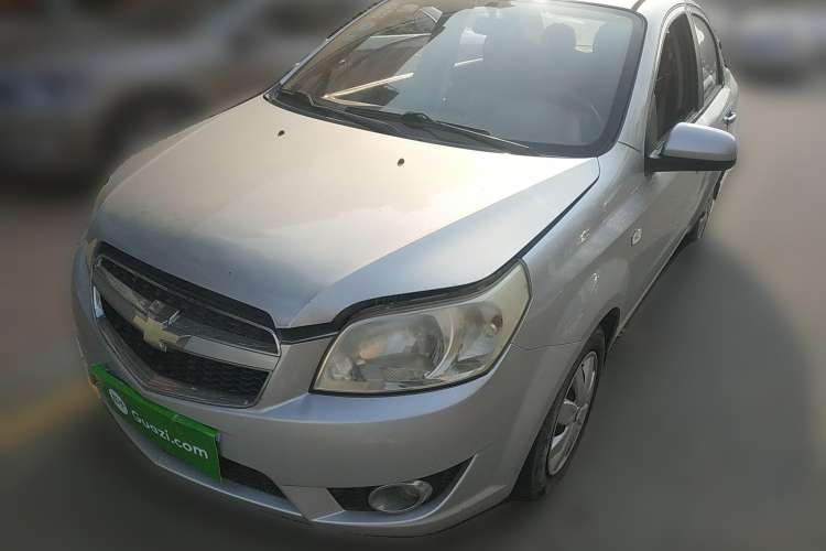 Used Chevrolet Lova 2010 1.4 AT Fashion Edition
