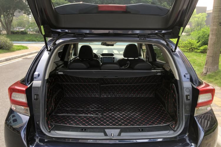 Used Subaru XV 2018 2.0i All-Wheel-Drive Luxury Edition with EyeSight