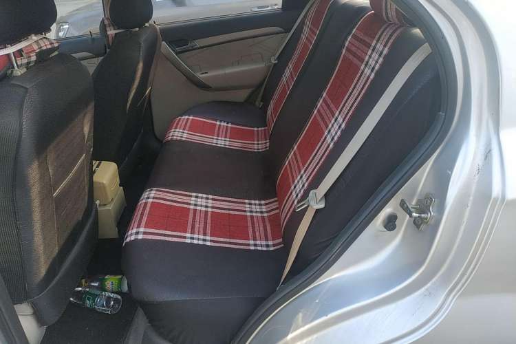 Used Chevrolet Lova 2010 1.4 AT Fashion Edition