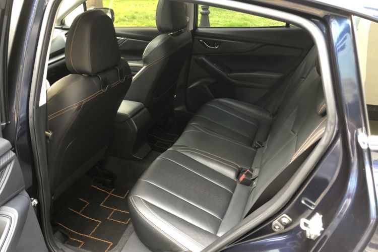 Used Subaru XV 2018 2.0i All-Wheel-Drive Luxury Edition with EyeSight