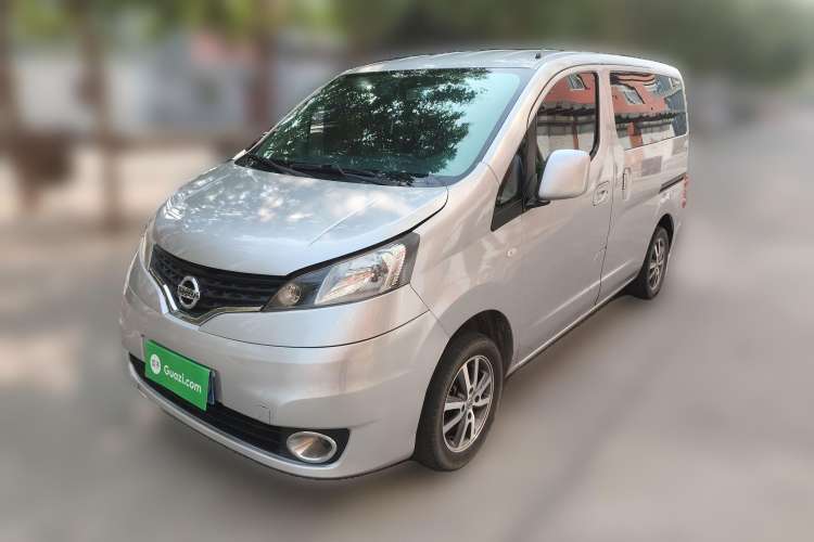 Used Nissan NV200 2010 1.6L Luxury Model