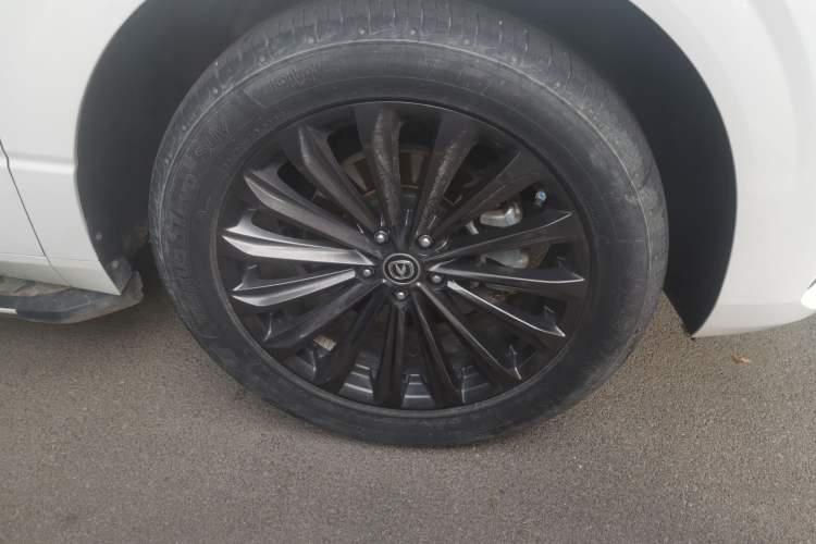 Used CHANGAN UNI-K 2021 2.0T Excellence Edition