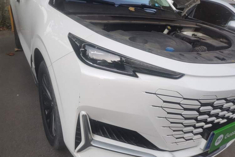 Used CHANGAN UNI-K 2021 2.0T Excellence Edition