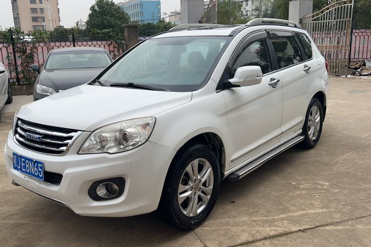 Used Haval H6 2011 2.0L Manual Two-Wheel-Drive Prestige Version