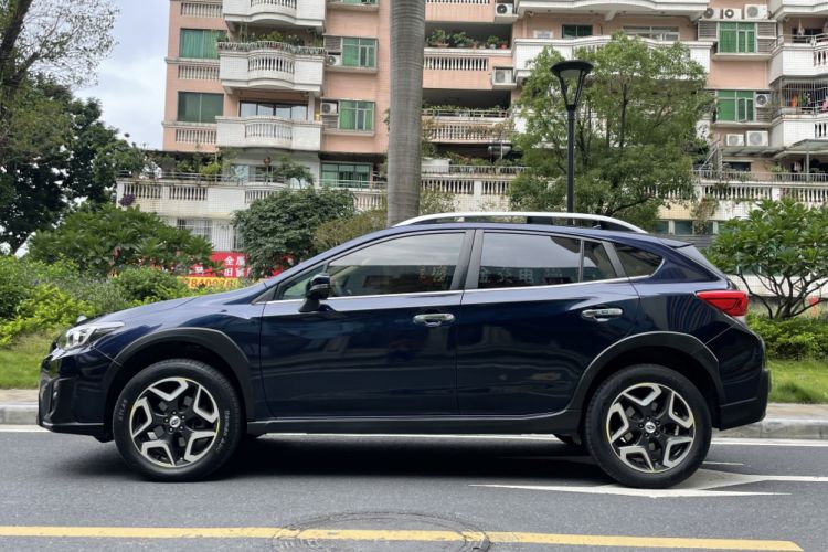Used Subaru XV 2018 2.0i All-Wheel-Drive Luxury Edition with EyeSight