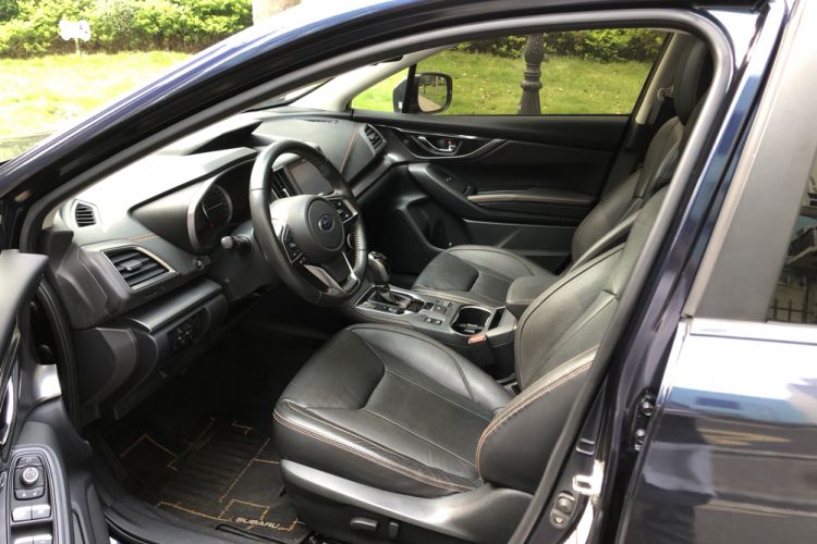 Used Subaru XV 2018 2.0i All-Wheel-Drive Luxury Edition with EyeSight