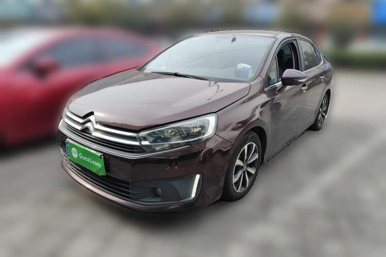 Used Citroen C4 Sega 2016 1.6L Manual Luxury Model