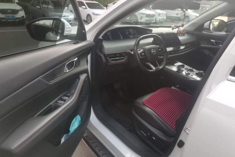 Used CHANGAN UNI-K 2021 2.0T Excellence Edition