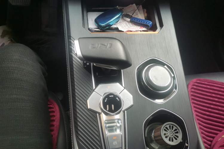 Used CHANGAN UNI-K 2021 2.0T Excellence Edition