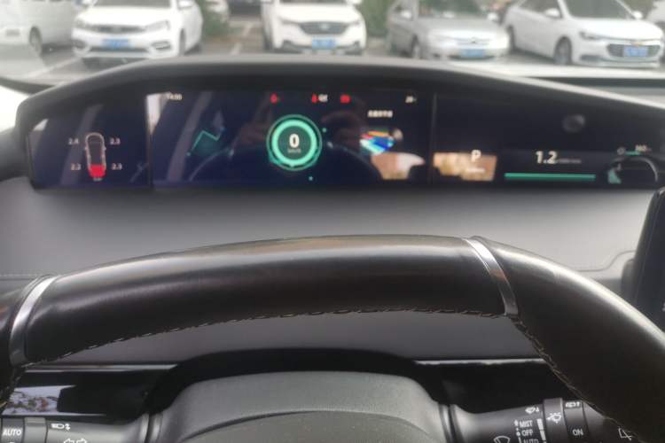 Used CHANGAN UNI-K 2021 2.0T Excellence Edition