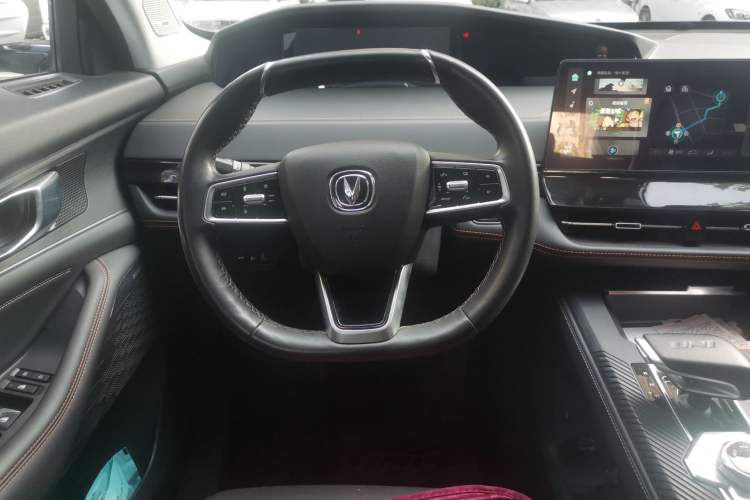 Used CHANGAN UNI-K 2021 2.0T Excellence Edition