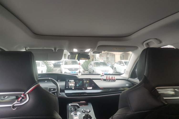 Used CHANGAN UNI-K 2021 2.0T Excellence Edition